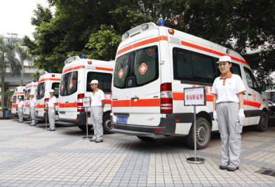 荣成市大型活动医疗保障