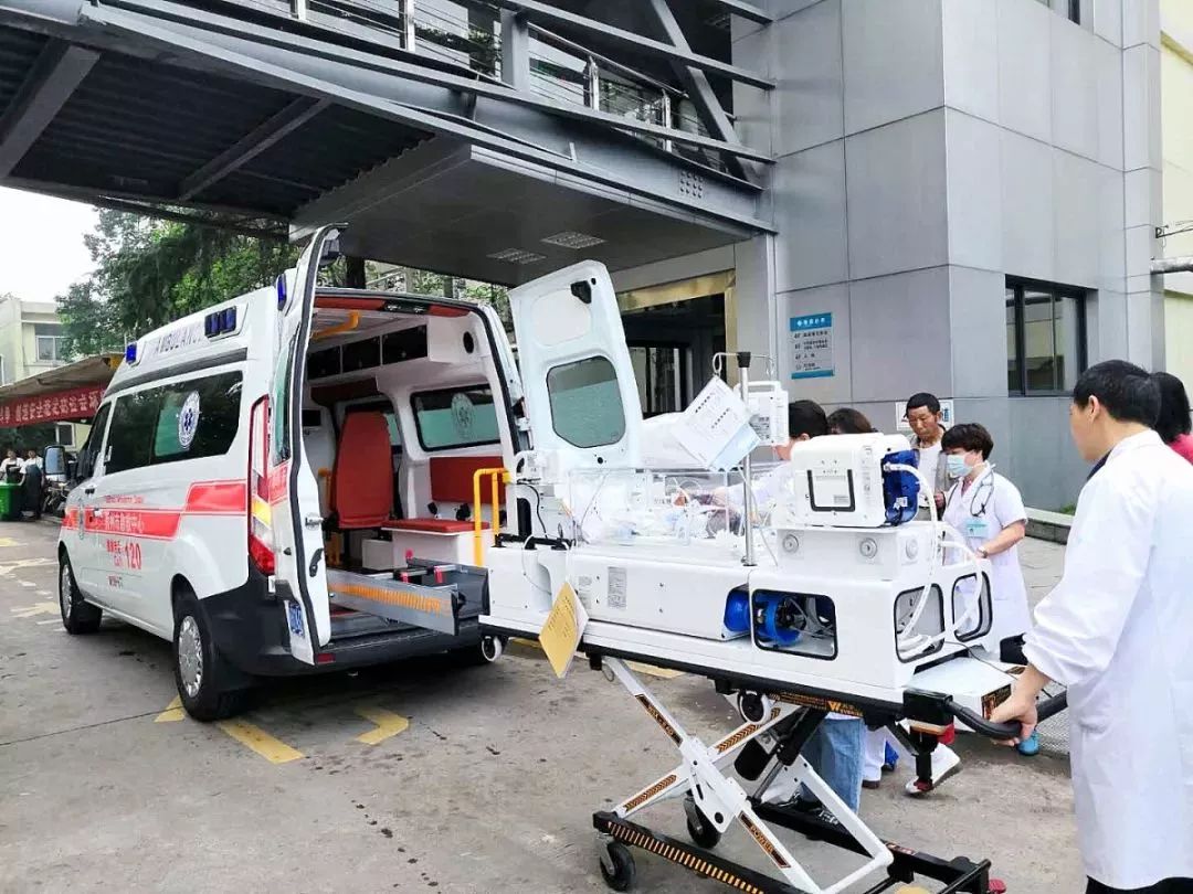 荣成市长短途救护车转院